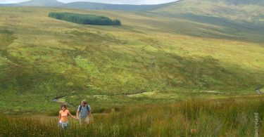 the sperrins