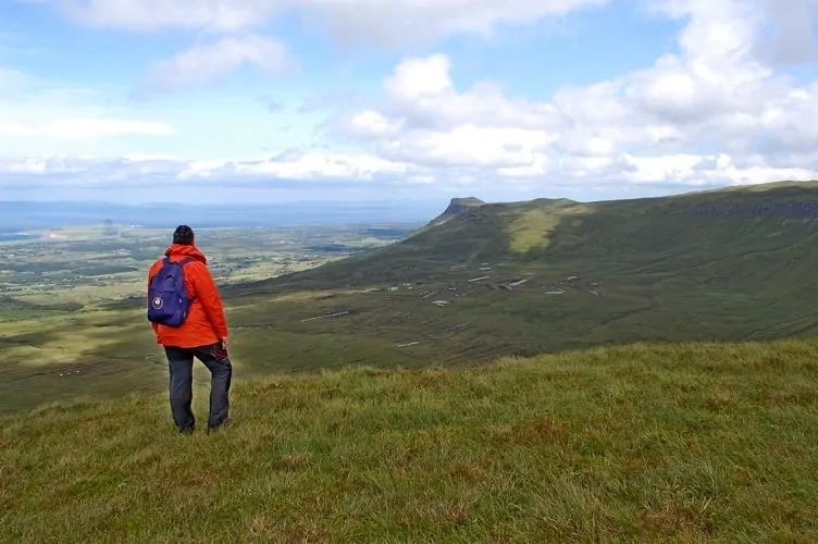 Sligo Wandern Benbulben Ben Bulben Dartry Mountains