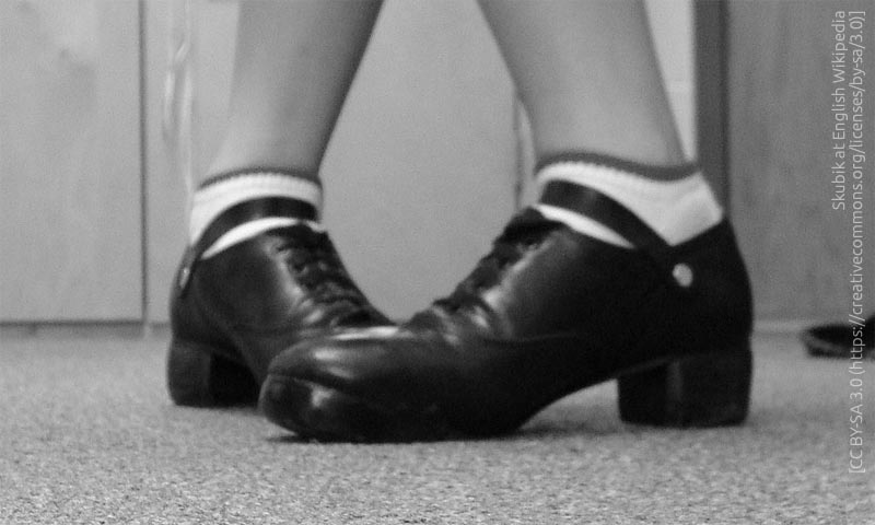 irish dance
