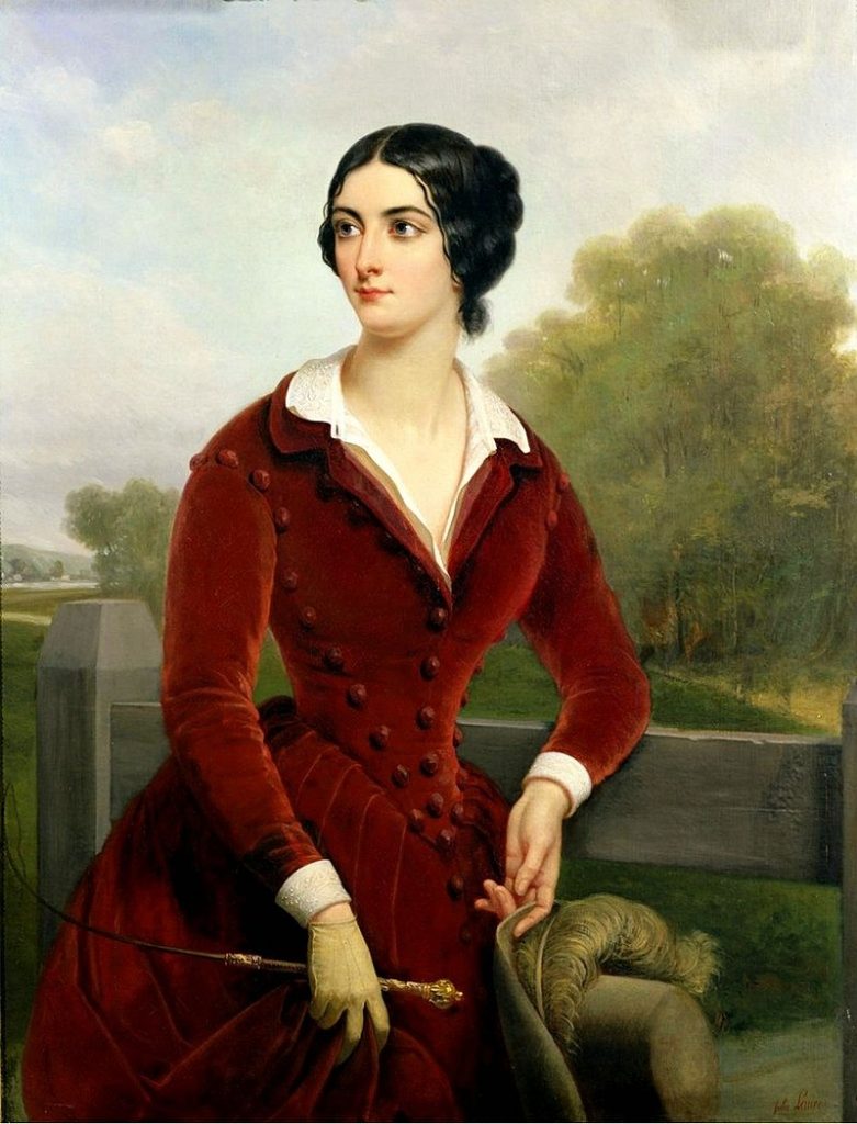 Lola Montez 1845