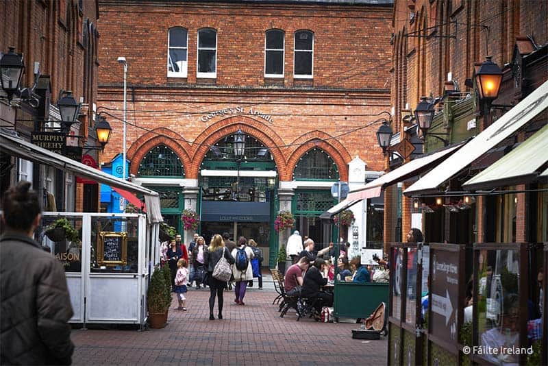 Dublin Städte in Irland