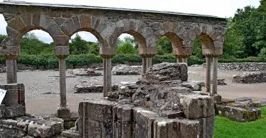 Old Mellifont Abtei Irland