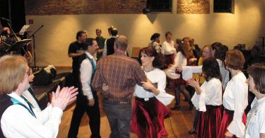 Céilí Tanz