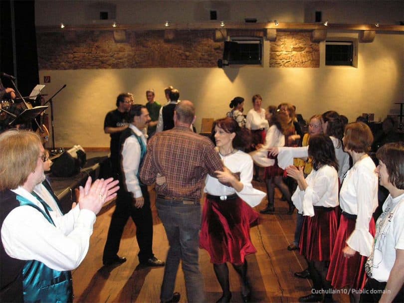 Céilí Tanz