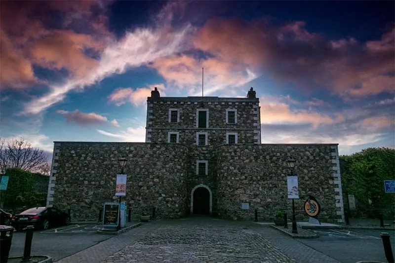 Wicklow Gaol