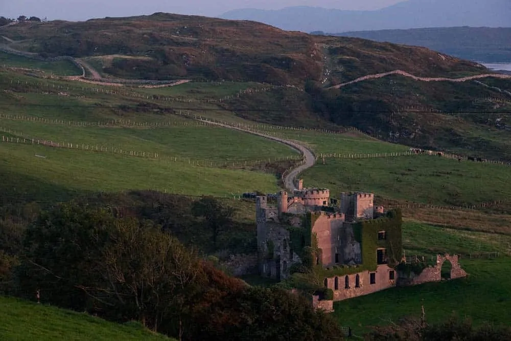 Clifden Castle