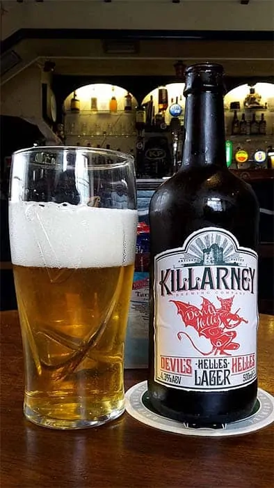 Killarney Helles Lager