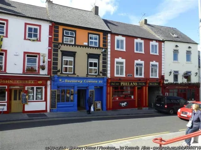 Brewery Corner / Pheelans, Kilkenny