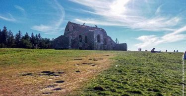 Hellfire Club Dublin Mountpelier