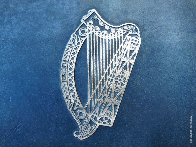 Irland Wappen