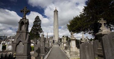Glasnevin Friedhof