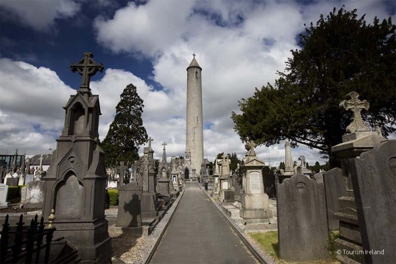 Glasnevin Friedhof