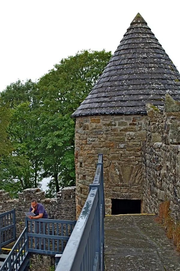 Parke's Castle Pigeon Tower