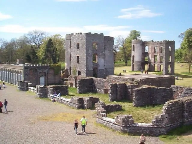Lough Neagh_ Shane's_Castle