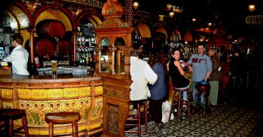 The Crown Liquor Saloon