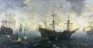 Spanische Armada in Irland