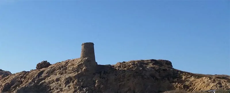 Genueser Turm Korsika
