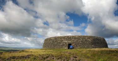 Ringforts in Irland