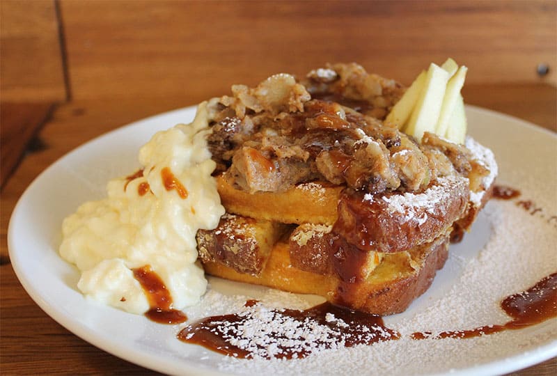 Bread and Butter Pudding