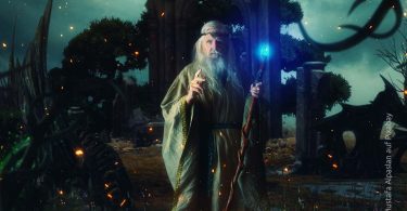 Irische Druiden