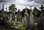 Mystische Friedhöfe in Irland Glasnevin