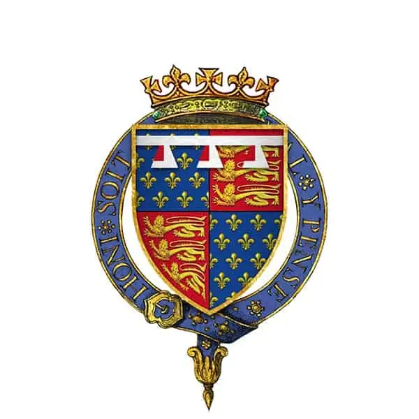 Wappen Sir Lionel of Antwerp