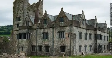 Ormond Castle Irland