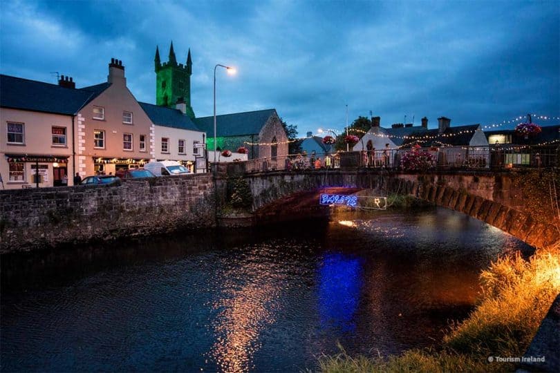 Ennis Irland