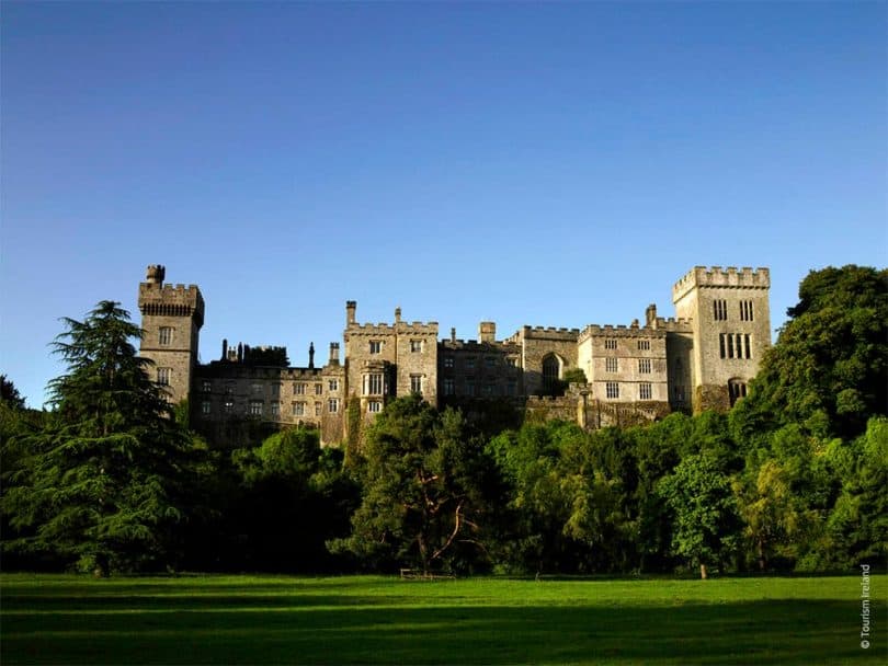 Lismore Castle Gardens