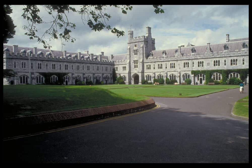 Universitäten in Irland