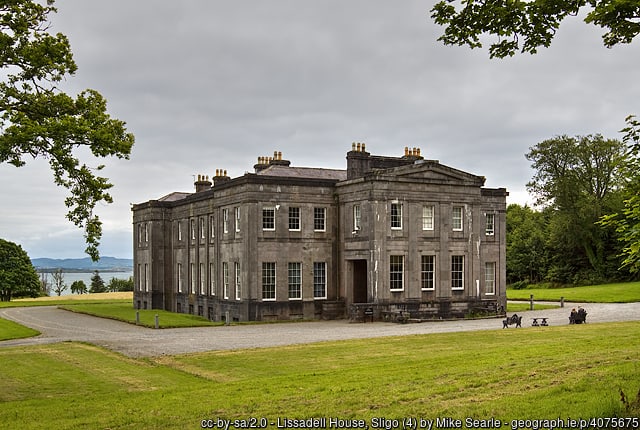 Lissadell House