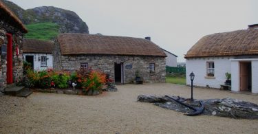 Glencolumbcille Folk Village Donegal
