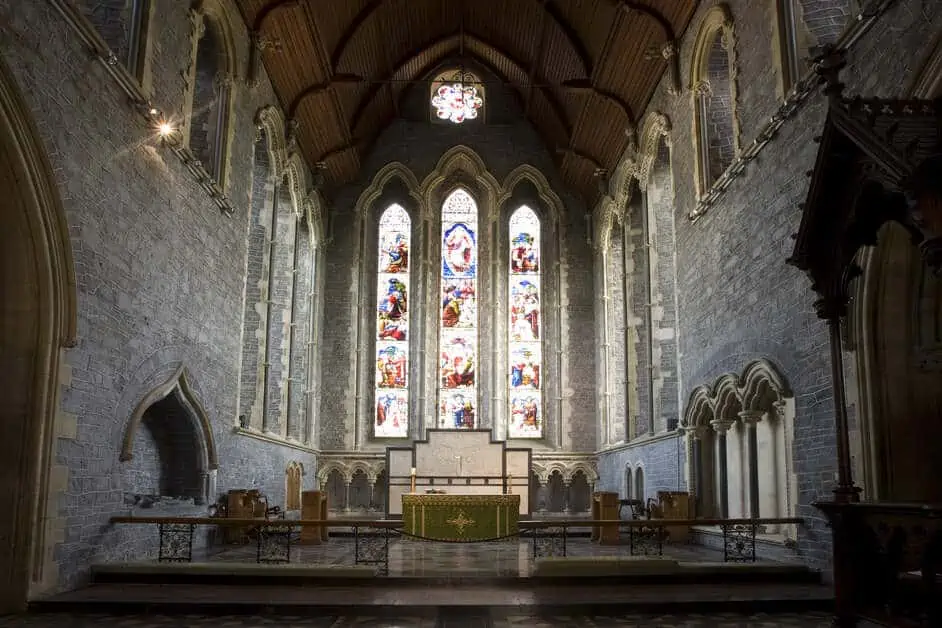 St. Canices Cathedral Kilkenny