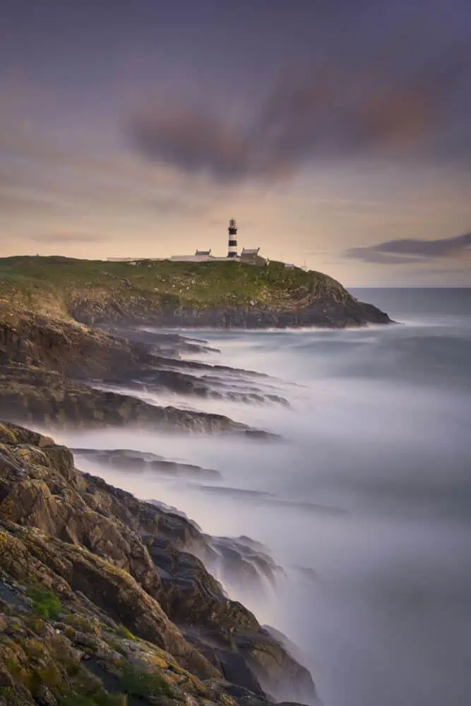 Irlands Küsten Cork 