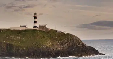 Irlands Küsten Cork