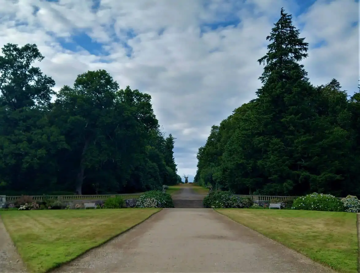Curraghmore Gardens