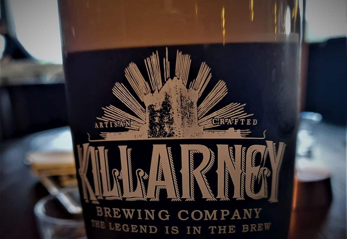 Killarney Brewing Stout