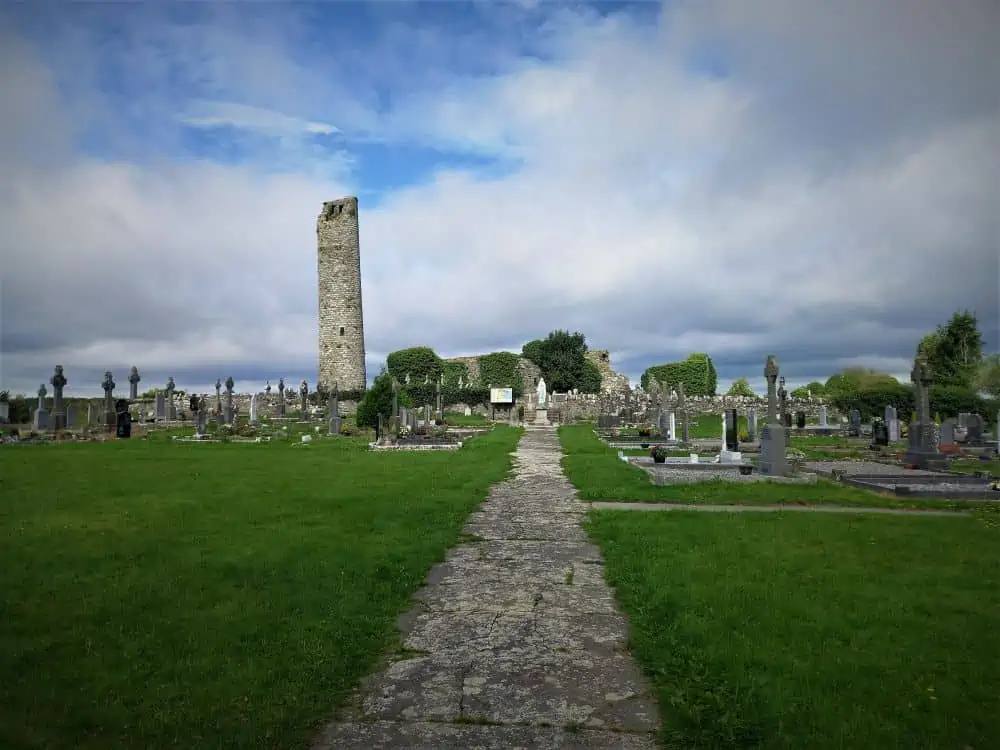 Tullaherin Monastic Site County Kilkenny