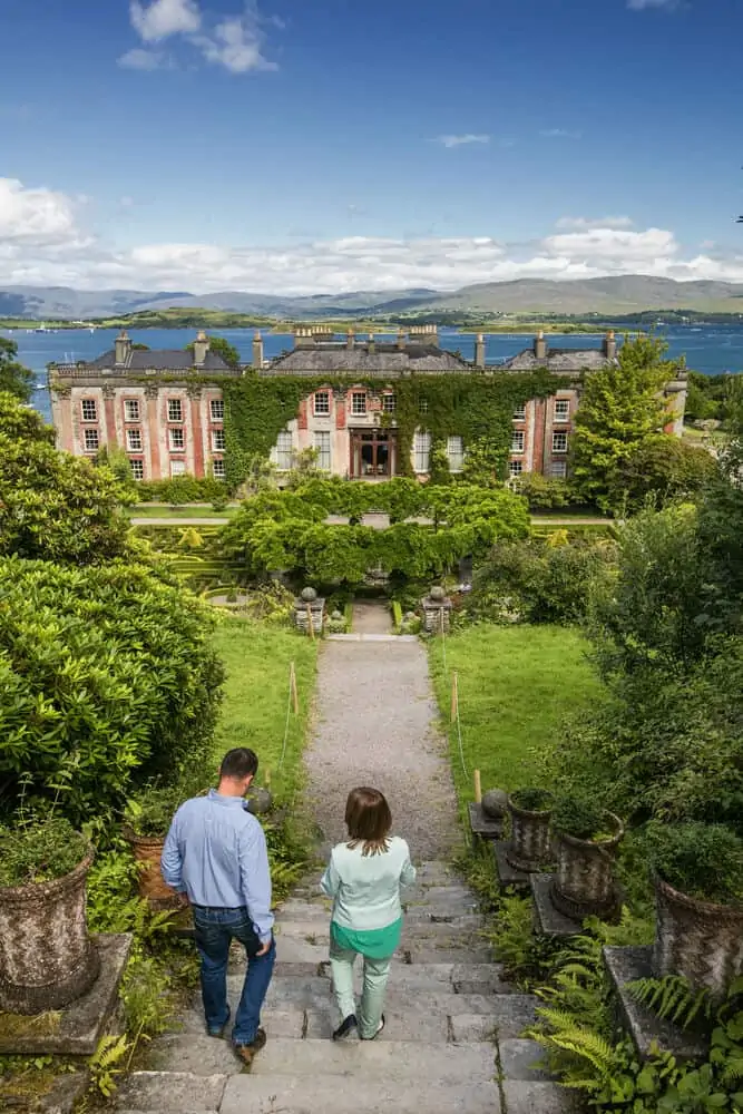 Bantry House and Gardens 