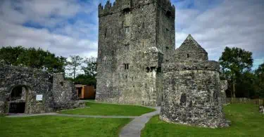 Aughnanure Castle Connemara