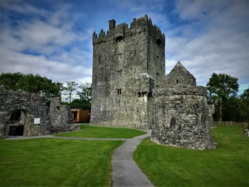 Aughnanure Castle Connemara