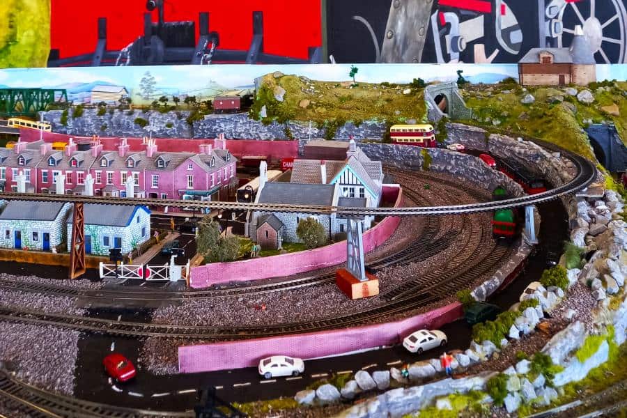 Kerry Model Railway Blennerville
