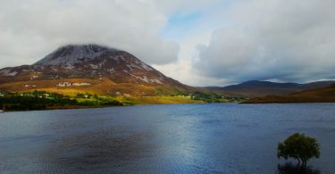 Mount Errigal Donegal