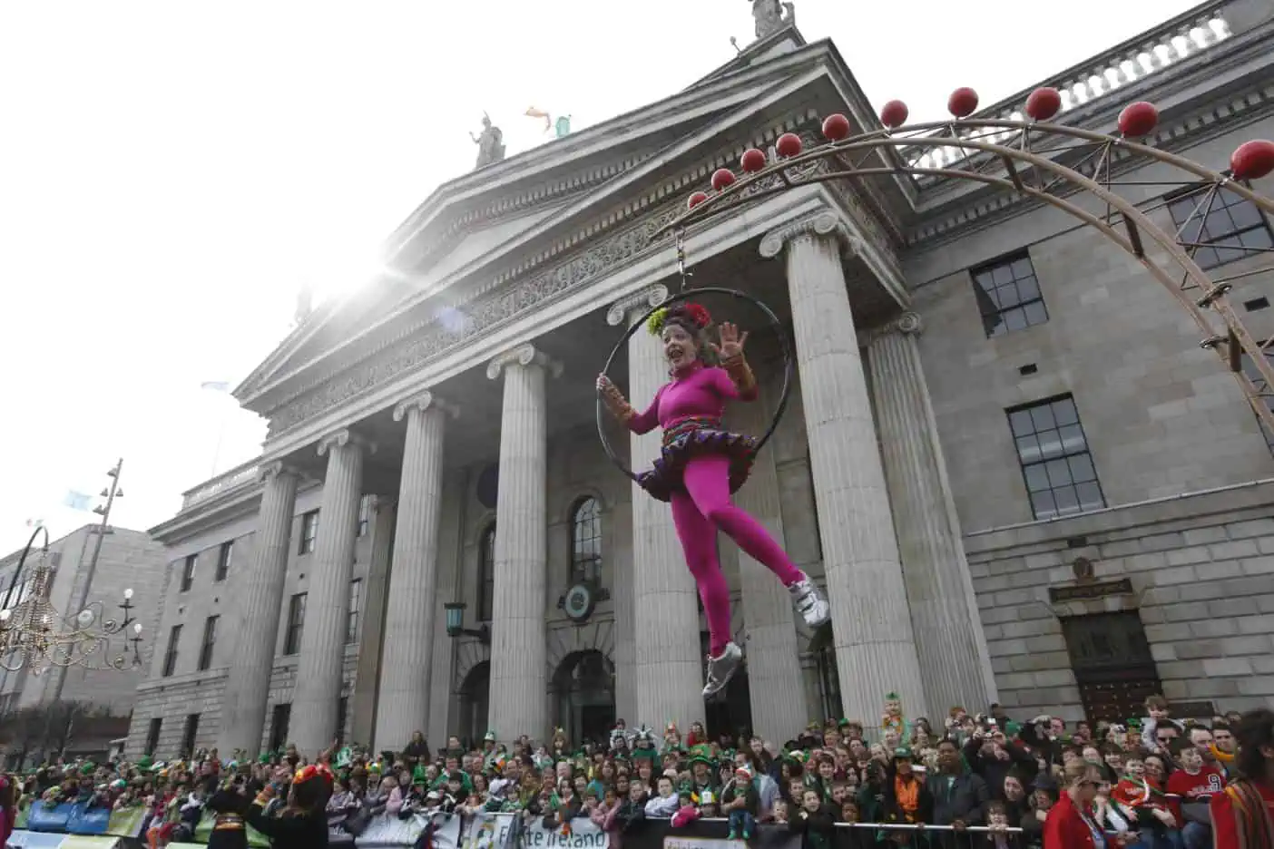 St. Patrick's Day Parade Dublin