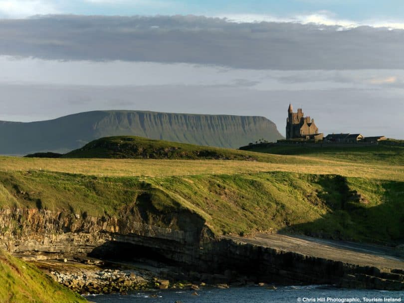Classiebawn Castle