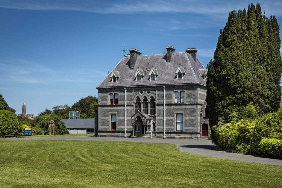 Museum of Ireland - Country Life im Turlough Park