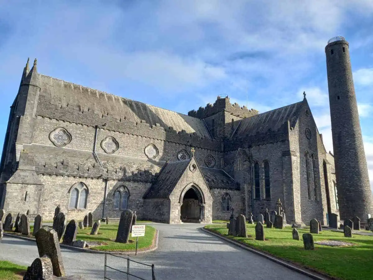 St. Canice Cathedral Kilkenny