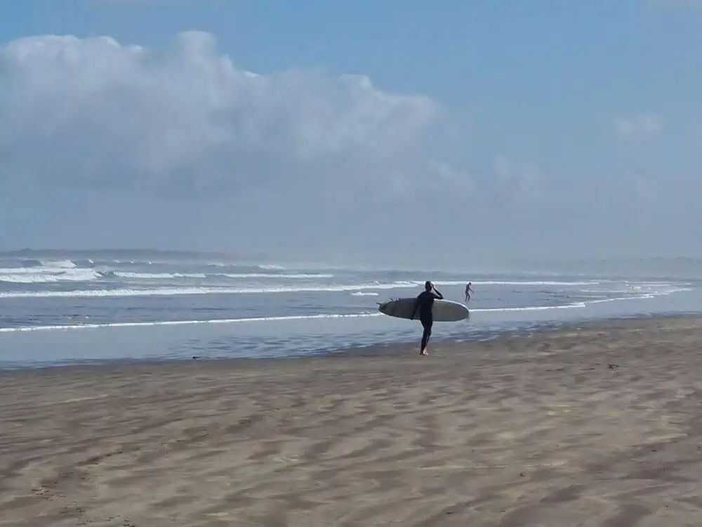 Banna Strand Surfer