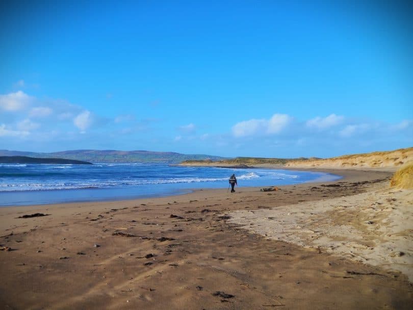 Banna Strand North Kerry Way