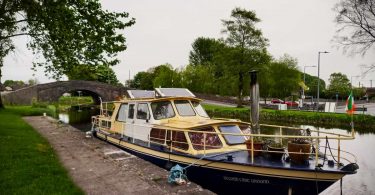 Tullamore Grand Canal